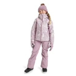 RoxyFree Jet Girl Jk - Veste ski enfant