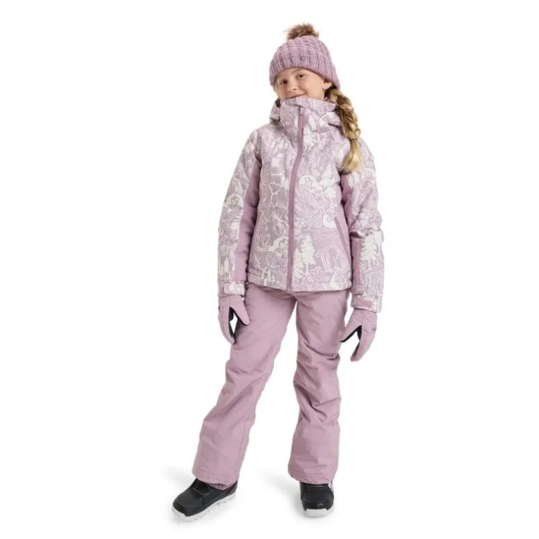 RoxyFree Jet Girl Jk - Veste ski enfant