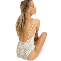 RoxyHibiscus Daze - Maillot de bain 1 pièce femme