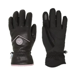 RoxyIcyday Leather Gloves - Gants ski femme