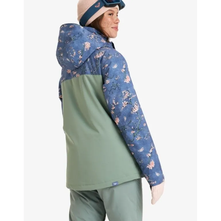 RoxyJetty Jkt - Veste ski femme
