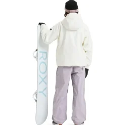 RoxyLandscape Jk - Veste ski femme