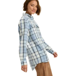 RoxyLet It Go Flannel - Chemise femme