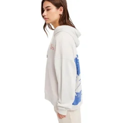 RoxyLineup Oversized Hoodie - Sweatshirt à capuche femme