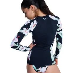 RoxyLs Zip Lycra - Lycra femme