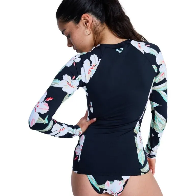 RoxyLs Zip Lycra - Lycra femme
