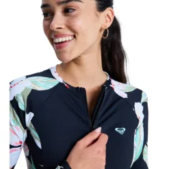 RoxyLs Zip Lycra - Lycra femme