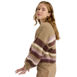 RoxyMarble Tiles Stripe - Gilet femme