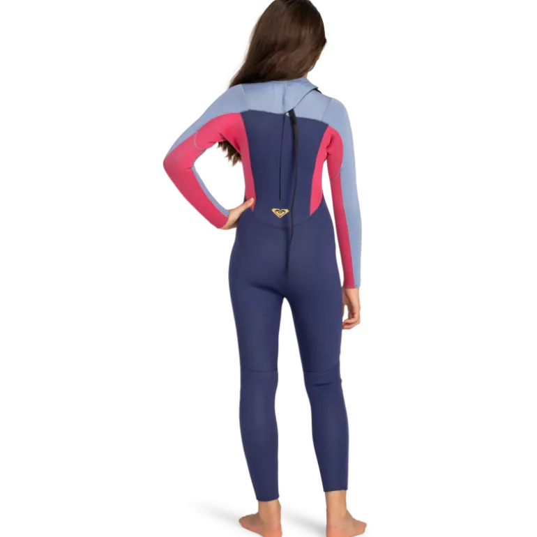 Roxy4/3mm Prologue GBS BZ - Combinaison de surf enfant