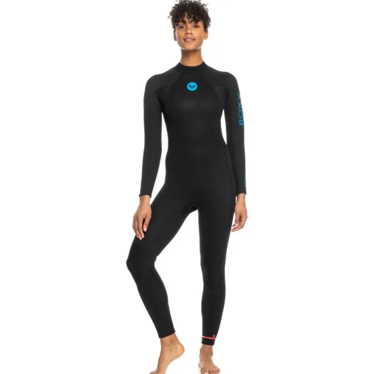 Roxy4/3mm School / Rental BZ GBS - Combinaison de surf femme