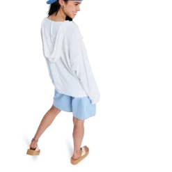 RoxyOcean Drive - Sweatshirt à capuche femme
