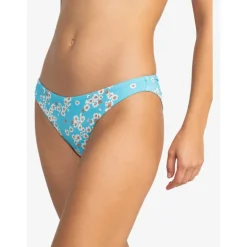 RoxyPrinted Beach Classics Cheeky - Bas de bikini femme
