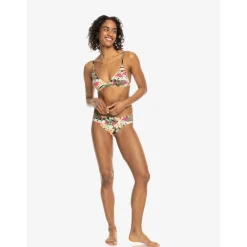 RoxyPrinted Beach Classics Triangle - Haut de bikini femme
