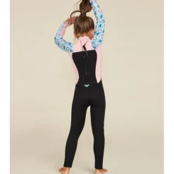 Roxy3/2 Prologue Tny Bz Flck - Combinaison de surf enfant