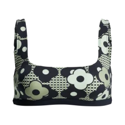 RoxyPro Wave Bralette - Haut de bikini femme