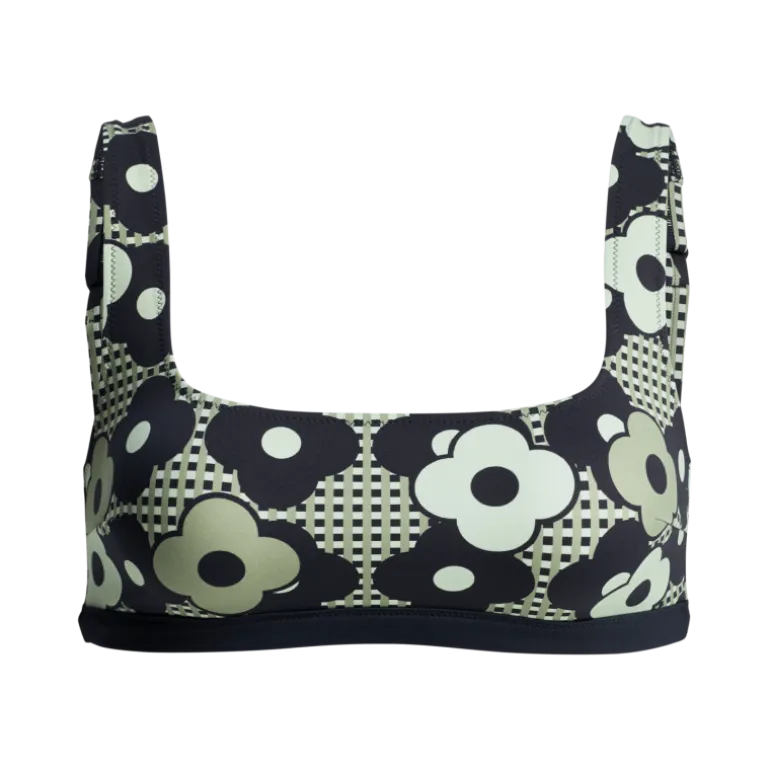 RoxyPro Wave Bralette - Haut de bikini femme