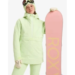 RoxyRadiant Lines Overhead Jkt - Veste ski femme