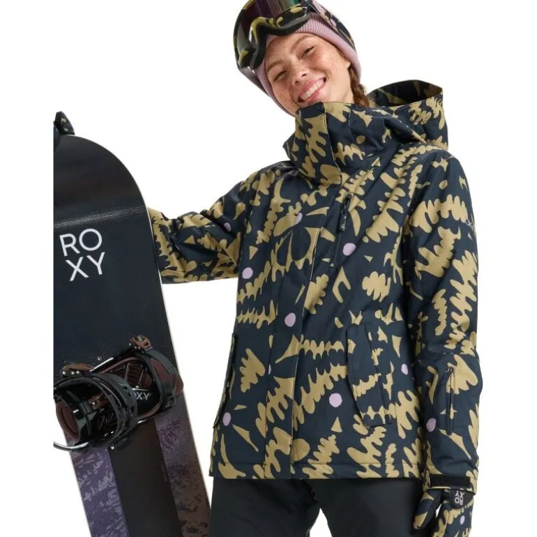 RoxyRoxy Jetty Jk - Veste ski femme
