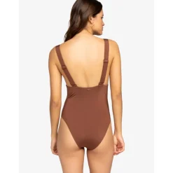 RoxySilky Island - Maillot de bain 1 pièce femme