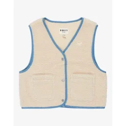 RoxySimply Lucky RG - Polaire sans manches enfant