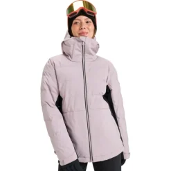 RoxySnowhill Puffy Jacket - Veste ski femme