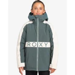 RoxySnowmist Jkt - Veste ski enfant