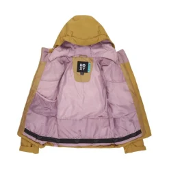 RoxySnowsylva - Veste ski enfant