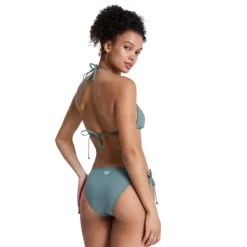 RoxySolid Essentials Tiki Tri Classic - Haut de bikini femme