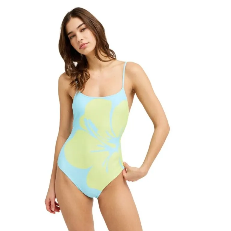 RoxySummer Surf One Piece 2 - Maillot de bain 1 pièce femme