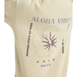 RoxySurf Stoked Hoodie Brushed VT - Sweatshirt à capuche femme