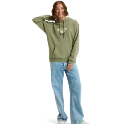 RoxySurf Stoked Hoodie Brushed Art - Sweatshirt à capuche femme