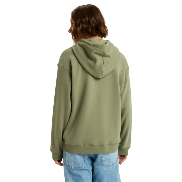 RoxySurf Stoked Hoodie Brushed Art - Sweatshirt à capuche femme
