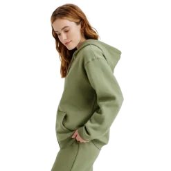 RoxySurf Stoked Zipped Brushed - Sweatshirt à capuche femme
