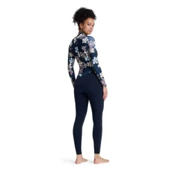 Roxy3/2 Swell Natural Bz Full - Combinaison de surf femme