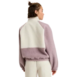 RoxyWaves Of Warmth ColorBlock - Polaire femme