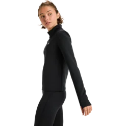 RoxyWaves Of Warmth Tech Top - Sweatshirt femme