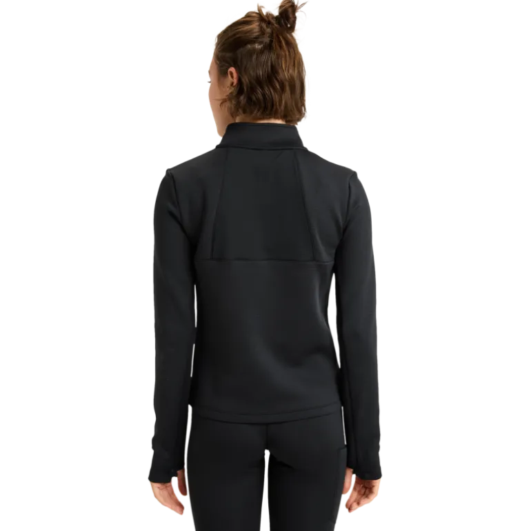 RoxyWaves Of Warmth Tech Top - Sweatshirt femme