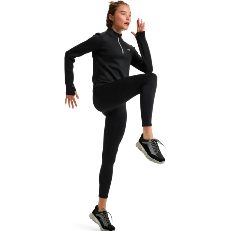 RoxyWaves Of Warmth Tech Top - Sweatshirt femme