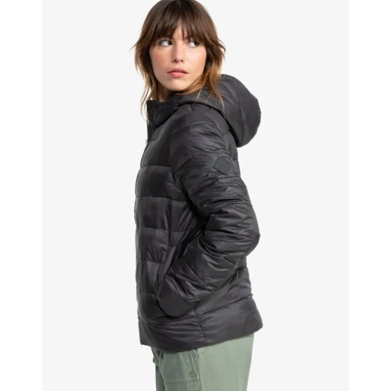 RoxyWind Bliss Hooded - Doudoune femme
