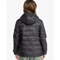 RoxyWind Bliss Hooded - Doudoune femme