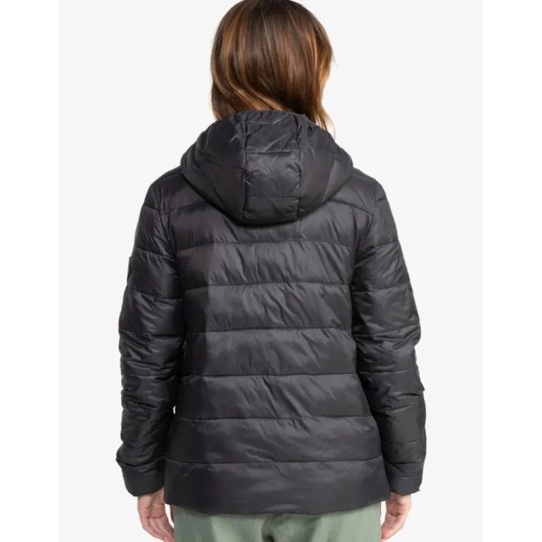 RoxyWind Bliss Hooded - Doudoune femme