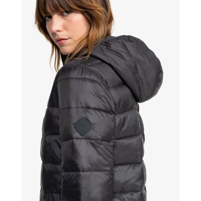 RoxyWind Bliss Hooded - Doudoune femme