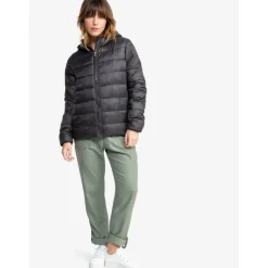 RoxyWind Bliss Hooded - Doudoune femme