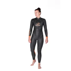 SailfishWomens Atlantic 2 - Combinaison néoprène triathlon femme