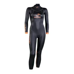 SailfishWomens Atlantic 2 - Combinaison néoprène triathlon femme