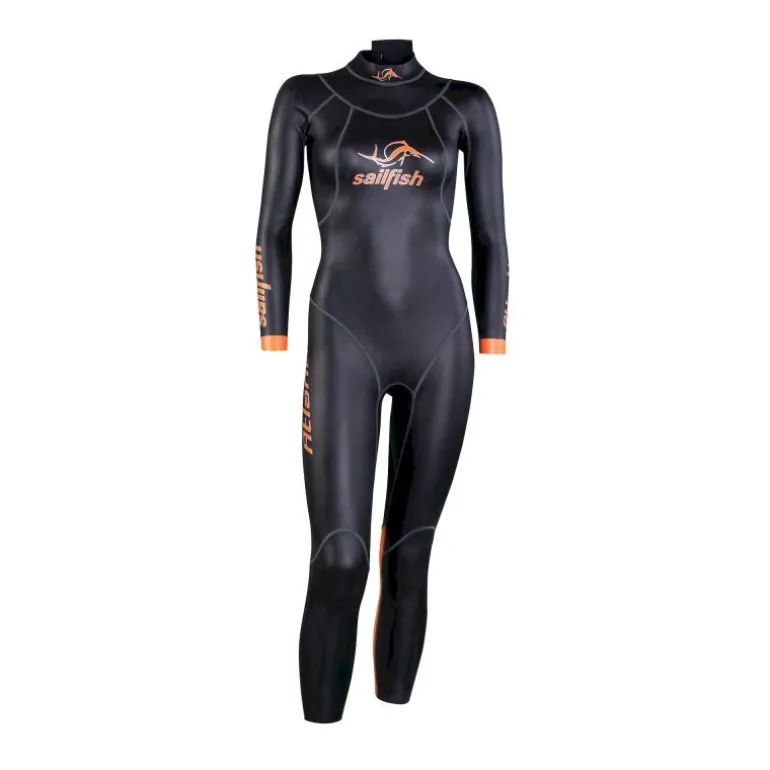 SailfishWomens Atlantic 2 - Combinaison néoprène triathlon femme