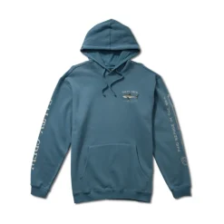 Salty CrewBruce Hood Fleece - Sweatshirt à capuche homme