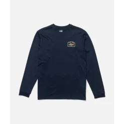 Salty CrewFly Home Ls Sunshirt - T-shirt anti uv homme