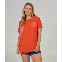 Salty CrewArchway B.F. Tee - T-shirt femme
