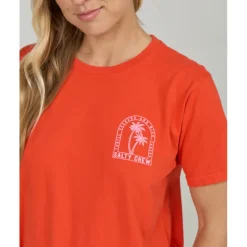 Salty CrewArchway B.F. Tee - T-shirt femme